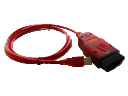 Interface 16-bits USB + Cable