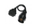 Adaptateur Mercedes 38 pins