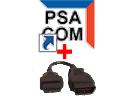 Logiciel Psa Com+ Cable