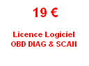 Logiciel Obd Diag Scan Seul